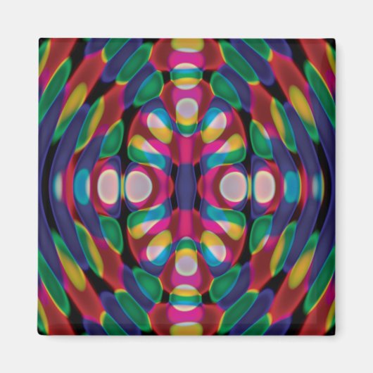 スキットルマグネット マグネット (正面)