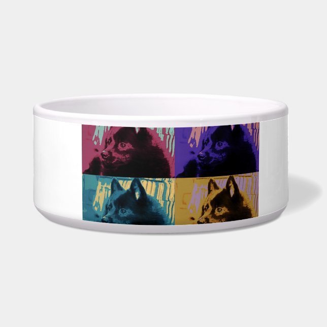 スキッパーキだけのため! ボウル (正面)