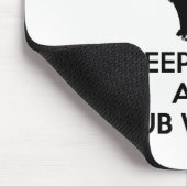 スキッパーキのマウスパッド マウスパッド (コーナー)