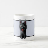 スキッパーキのマグ コーヒーマグカップ (中央)