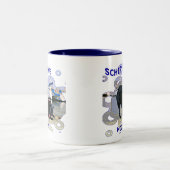 スキッパーキの勇気 ツートーンマグカップ (中央)