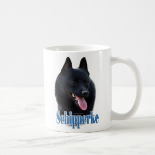 スキッパーキの名前 コーヒーマグカップ