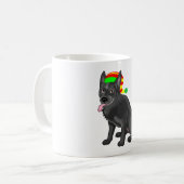 スキッパーキの格言 コーヒーマグカップ (正面左)