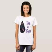 スキッパーキトリック Tシャツ (正面フル)