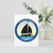 スキッパーキヨットクラブ ポストカード (スタンド正面)