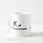 スキッパーキ コーヒーマグカップ (正面左)