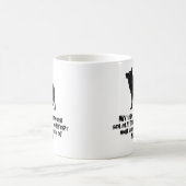 スキッパーキ コーヒーマグカップ (中央)