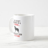 スキッパーキ コーヒーマグカップ (正面左)