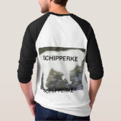 スキッパーキ Tシャツ (裏面)