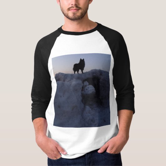 スキッパーキ Tシャツ (正面)