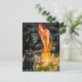 スキッパーク2 - MidEve ポストカード (スタンド正面)