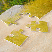 スキッパーズキャニオンニュージーランド ジグソーパズル (側面)