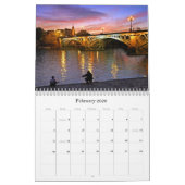 スキップの狩りの写真のカレンダー カレンダー (2月 2026)