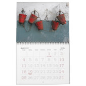 スキップの狩りの写真のカレンダー カレンダー (1月 2026)