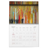 スキップの狩りの写真のカレンダー カレンダー (3月 2026)