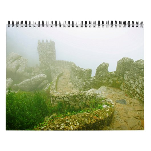 スキップの狩りの写真のカレンダー カレンダー (カバー)