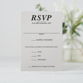 スキップカップル食品の選択 出欠カード