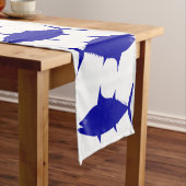 スキップジャック ロングテーブルランナー (インサイチュ)