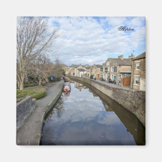 スキップトンタウン マグネット