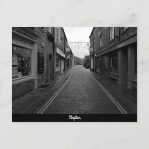 スキップトン ポストカード