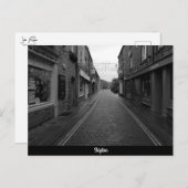 スキップトン ポストカード (正面/裏面)