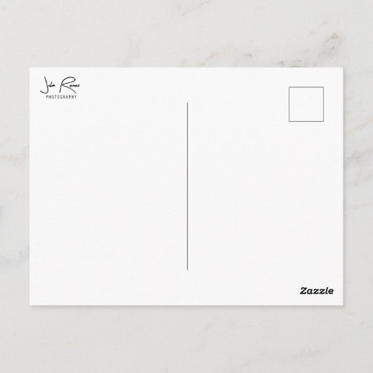 スキップトン ポストカード (裏面)