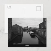 スキップトン ポストカード (正面/裏面)