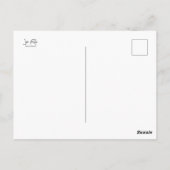 スキップトン ポストカード (裏面)