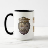 スキップ無し。 ヒント無し。 金ゴールド マグカップ (左)