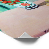 スキッペルクアートウォールプリント ポスター (角)