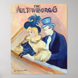 スキッペルクアートウォールプリント ポスター