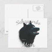 スキッペルクママ2 ポストカード (正面/裏面)