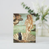 スキッペルケ5 – ヴィーナス誕生 ポストカード (スタンド正面)