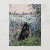 スキッペルケ6 – バイザセーヌ ポストカード (正面)