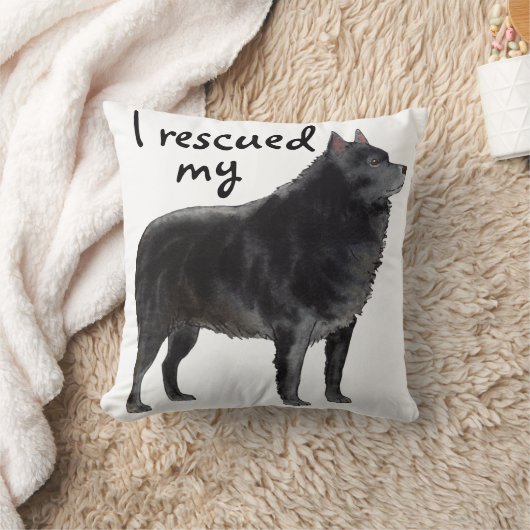 スキッペルケ クッション (ブランケット)