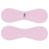 スキニーお洒落ブラックキャットピンク ソフトボール (パネル)