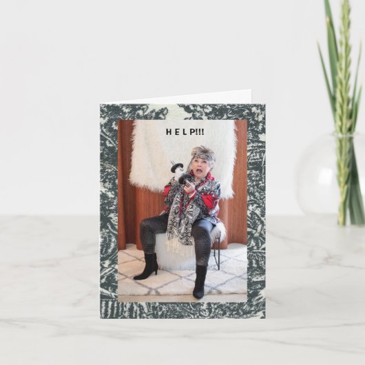 スキニーのミニッツの箱は何個必要食べだ？ カード (正面)