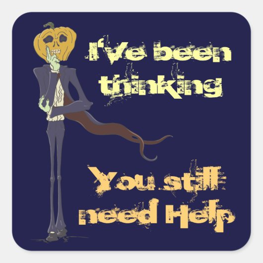 スキニージャック スクエアシール (正面)