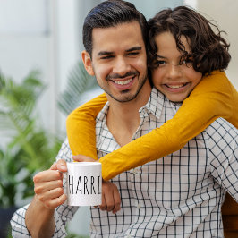 スキニースタイリッシュフォント名、懇親会バカイクラシック コーヒーマグカップ