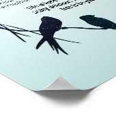 スキニーブランチのシェイクにステッやる気を起こさせるピング ポスター (角)