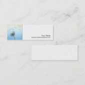 スキニープロファイルカード – ウィッシュを作る スキニー名刺 (正面/裏面)