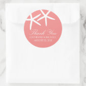 スキニー結婚ヒトデ ラウンドシール (バッグ)