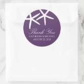 スキニー結婚ヒトデ ラウンドシール (バッグ)