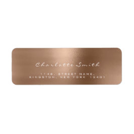 スキニー赤面コーヒーバラルクス差出人住所ラベル ラベル