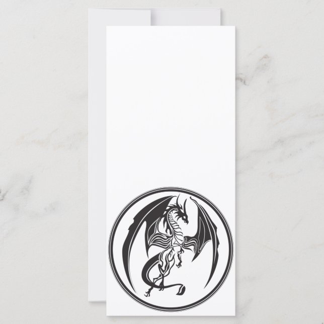 スキニー・ドラゴン… (正面)