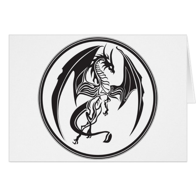 スキニー・ドラゴン… (正面横)