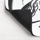 スキニー・ドラゴン… マウスパッド (コーナー)