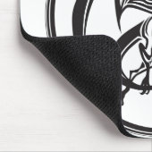 スキニー・ドラゴン… マウスパッド (コーナー)