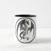 スキニー・ドラゴン… マグカップ (中央)