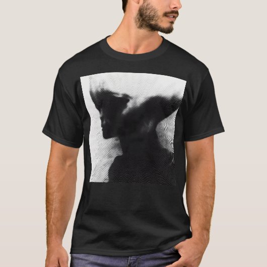 スキニー・ボブ Tシャツ (正面)